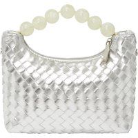 Faina Handtasche Handtasche Frauen Silber
