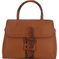 Faina Handtasche Handtasche Frauen orange