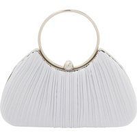 Faina Minaudière Minaudière Frauen Silber