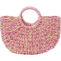 IZIA Handtasche Handtasche Frauen Rose