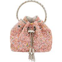 Faina Beuteltasche Beuteltasche Frauen rosa mehrfarbig