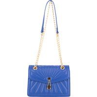 Faina Handtasche Damen blau