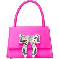 Faina Handtasche Handtasche Frauen Fuchsie