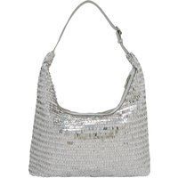 Faina Hobo-Tasche Hobo-Tasche Frauen Silber