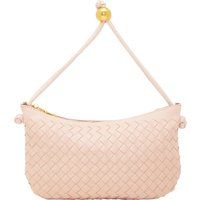 FELIPA Schultertaschen Damen rosa