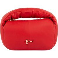 Faina Henkeltasche aus Leder Damen verrotten