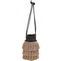 FELIPA Handtasche Damen mehrfarbig