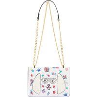 Mymo Handtasche Handtasche Frauen Weiß