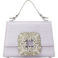 Faina Handtasche Handtasche Frauen lila