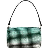 FELIPA Handtasche Damen Türkis Mehrfarbig