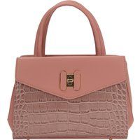 Faina Handtasche Handtasche Frauen lila