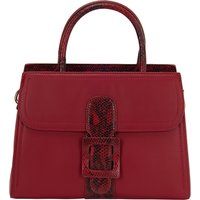 Faina Handtasche Handtasche Frauen Rot