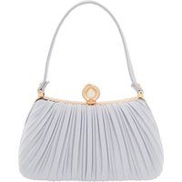 Faina Minaudière Minaudière Frauen Silber