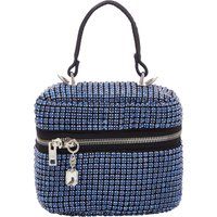 Faina Handtasche Damen blau