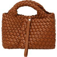 Faina 2-IN-1-Tragetaschen-Set 2-IN-1-Tragetaschen-Set Frauen dunkelbraun