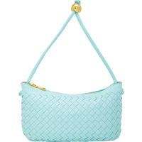 FELIPA Schultertaschen Damen blau