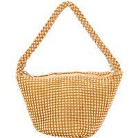 FELIPA Handtasche Damen Gold