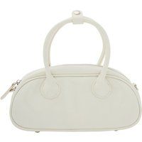 Faina Handtasche Handtasche Frauen Weiß