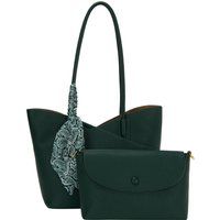 FELIPA 2-IN-1-Tragetaschen-Set 2-IN-1-Tragetaschen-Set Frauen Olive