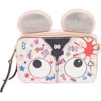 Mymo Handtasche Handtasche Frauen Rosa