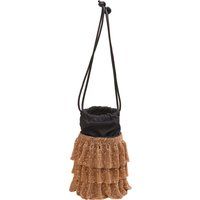 FELIPA Handtasche Damen Gold
