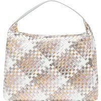 Faina Hobo-Tasche Hobo-Tasche Frauen Weißgold