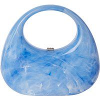 FELIPA Handtasche Damen blau