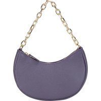 Stylische Halbmond-Ketten-Schultertasche