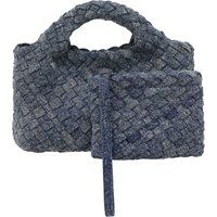 Faina 2-IN-1-Tragetaschen-Set 2-IN-1-Tragetaschen-Set Frauen Dunkelgrauer Denim