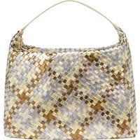 Faina Hobo-Tasche Hobo-Tasche Frauen Goldbraun
