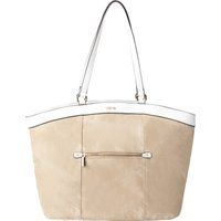 usha Shopper-Tasche Damen weiss