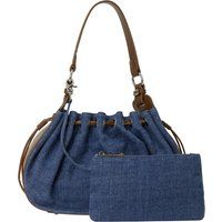 Faina 2-IN-1-Tragetaschen-Set 2-IN-1-Tragetaschen-Set Frauen Blau
