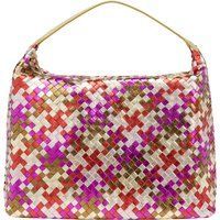Faina Hobo-Tasche Hobo-Tasche Frauen Goldfuchsia