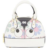 Mymo Handtasche Handtasche Frauen Weiß