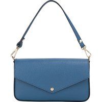 FELIPA Handtasche Damen Astralblau