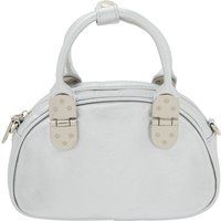 Faina Handtasche Handtasche Frauen Silber
