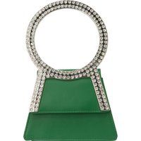 Faina Handtasche Handtasche Frauen Grün