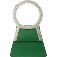 Faina Handtasche Handtasche Frauen Grün