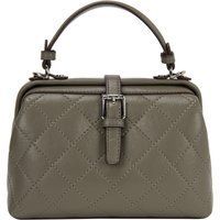 Faina Handtasche Handtasche Frauen grau