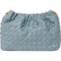 Faina Handtasche Handtasche Frauen grau blau