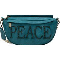 IZIA Umhängetasche Damen Aqua