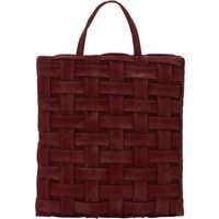 usha Handtasche Handtasche Frauen Rot