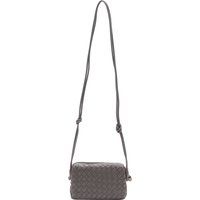 FELIPA Schultertaschen Damen dunkelgrau