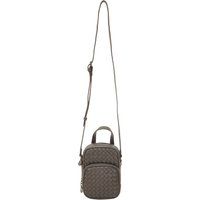 FELIPA Schultertaschen Damen dunkelgrau