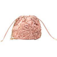 Faina Beuteltasche Damen rosa