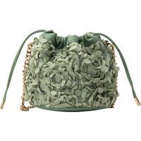 Faina Beuteltasche Damen grün