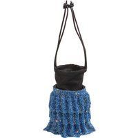 FELIPA Handtasche Damen blau