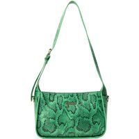 Faina Schultertasche Damen grün