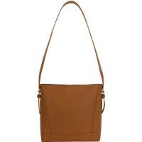 usha Umhängetasche Umhängetasche Frauen orange