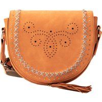 IZIA Umhängetasche Damen orange